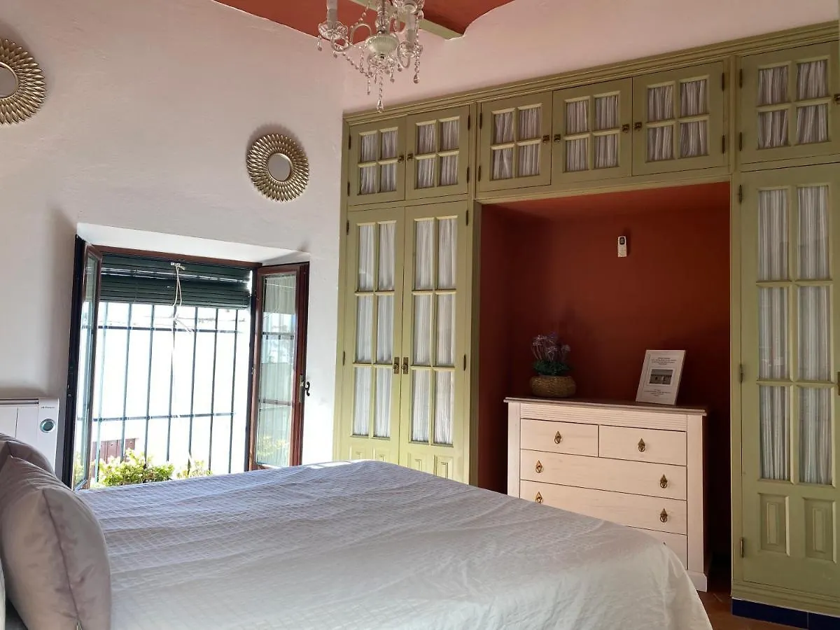 Casa Boutique Eros Apartment Carmona