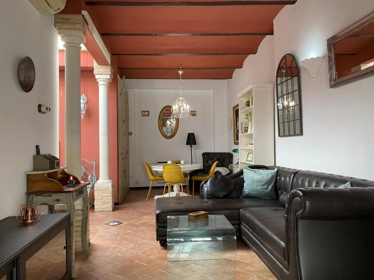 Casa Boutique Eros Apartment Carmona  Spain