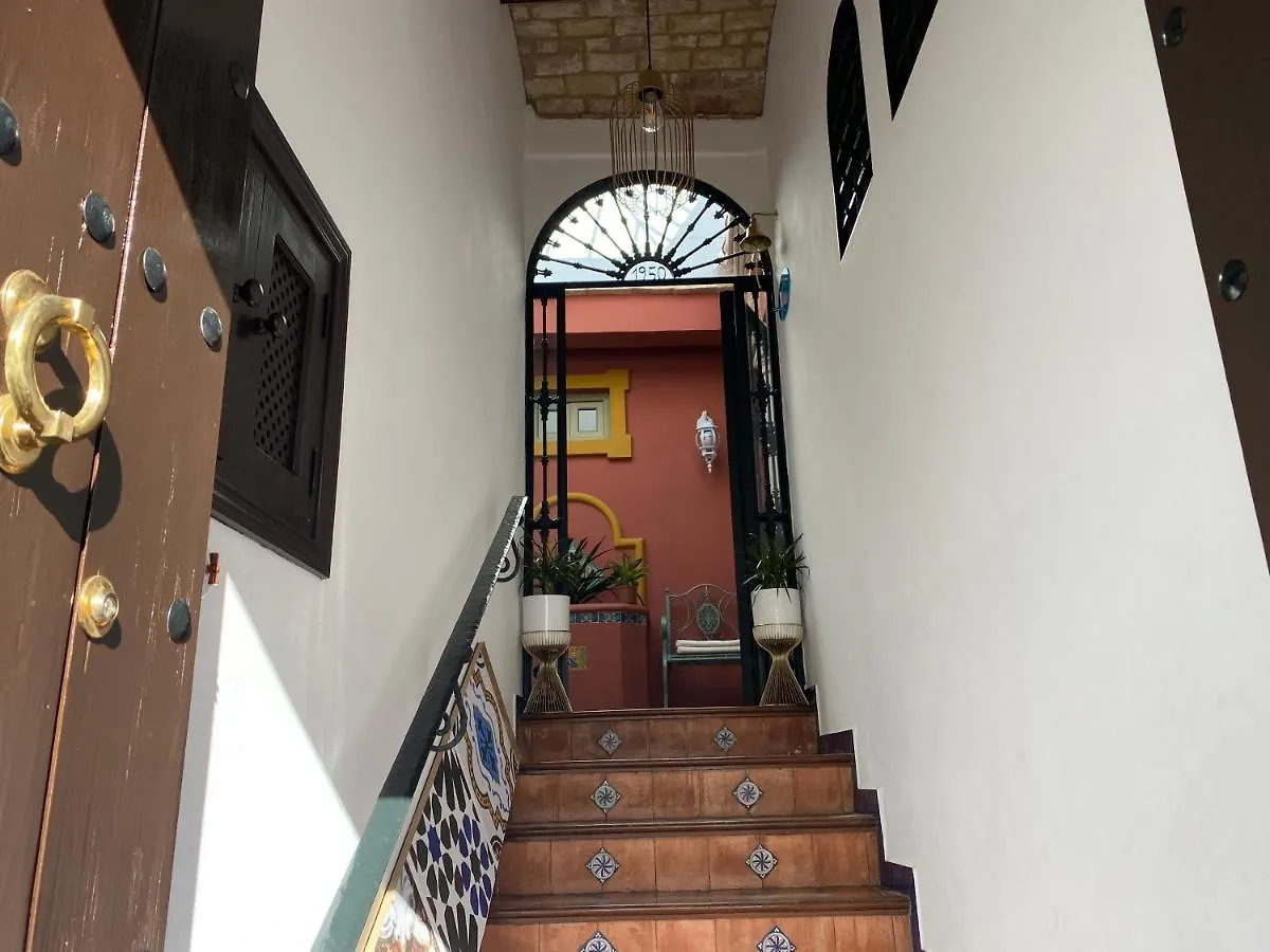 Casa Boutique Eros Apartment Carmona  Carmona (Seville)