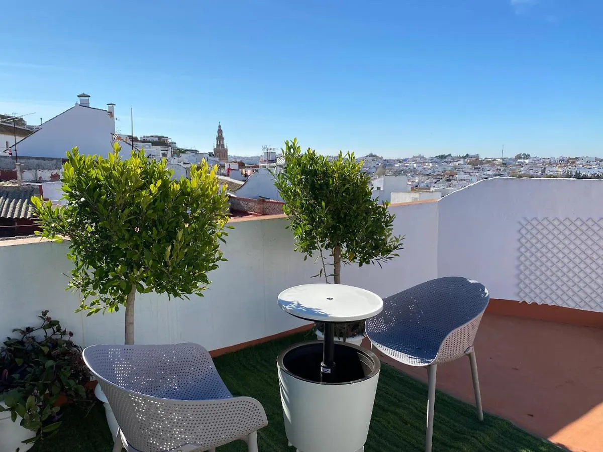 Casa Boutique Eros Apartment Carmona  0*, Carmona (Seville)