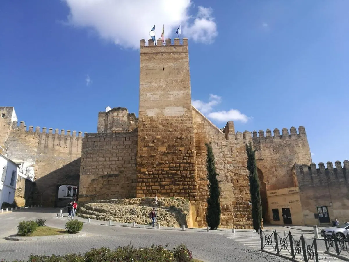 Casa Boutique Eros Apartment Carmona  Spain
