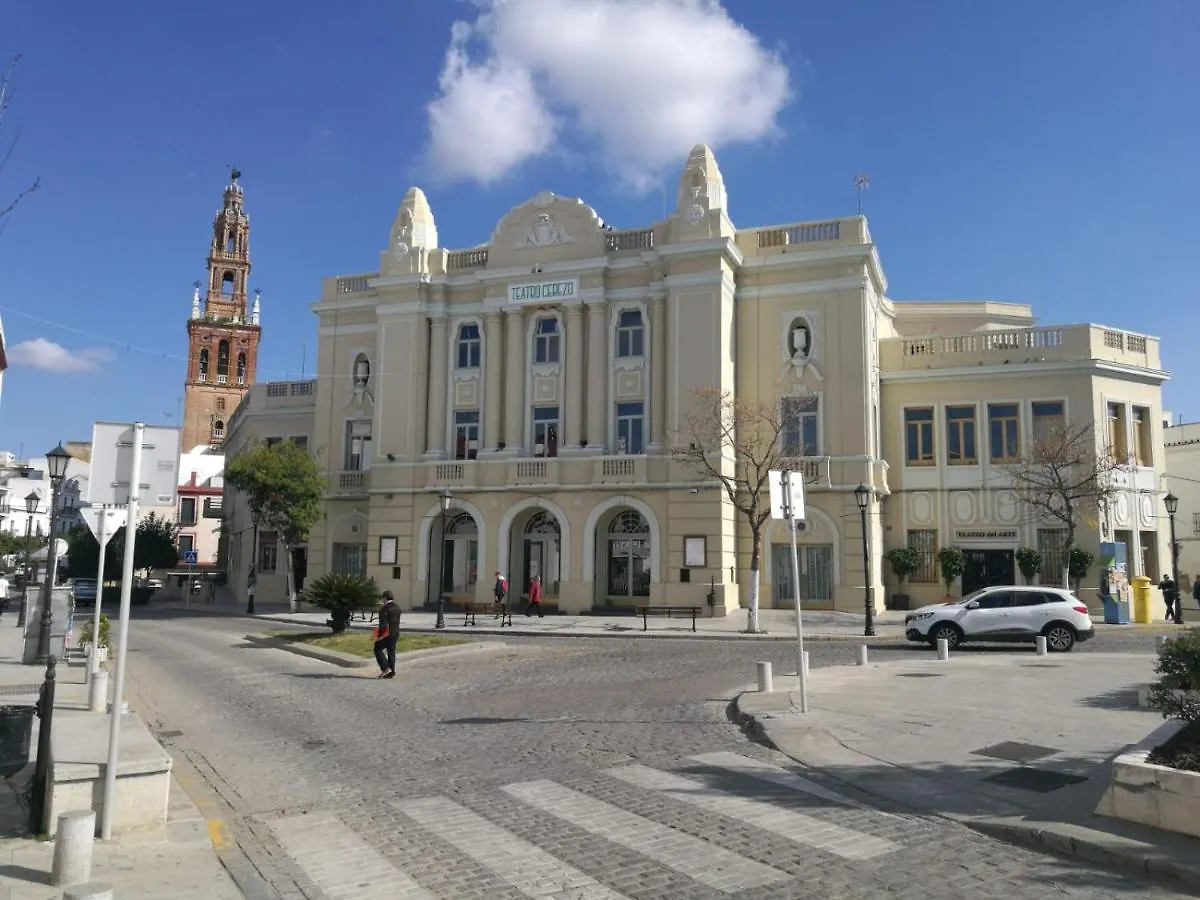 Casa Boutique Eros Apartment Carmona  Carmona (Seville)