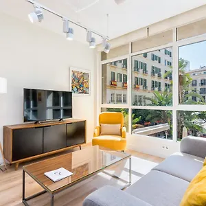 Apartment Iloftmalaga Plaza De Flores Spain