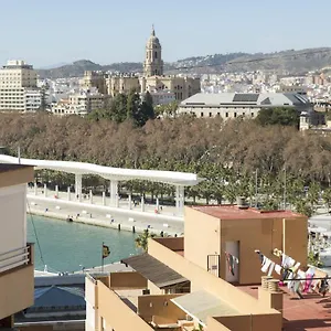  Apartment Malagadevacaciones - Cortes Spain