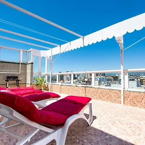  Apartment Rentandhomes Boliches Penthouse Spain